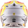 Hjelm SE5 Carbon MIPS Boltz Marineblå Hvid TROY LEE DESIGNS XS – miniature 4