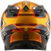 Hjelm SE5 Carbon Mips Sort Guld TROY LEE DESIGNS M – miniature 4
