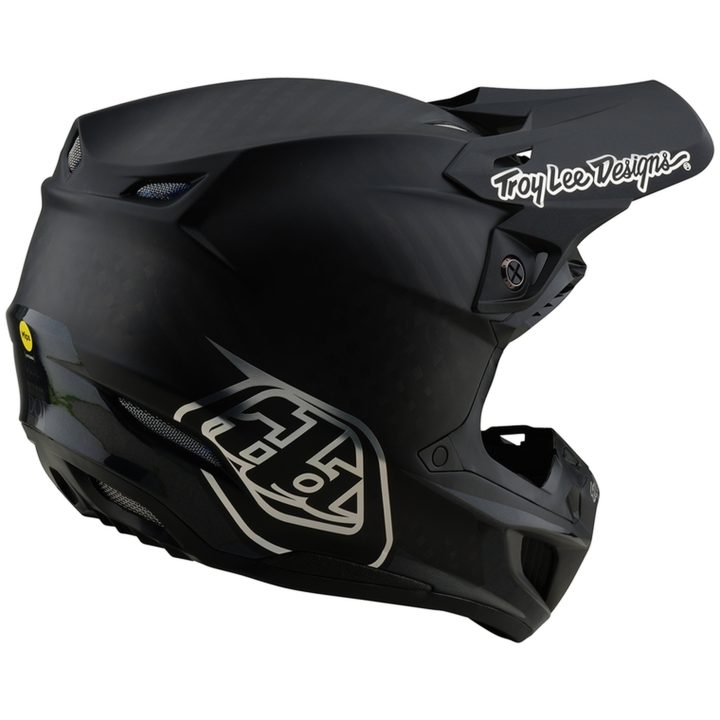 Hjelm SE5 Carbon Mips Sort TROY LEE DESIGNS XS – billede 6