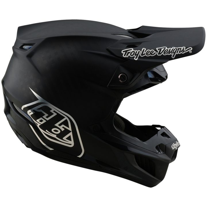 Hjelm SE5 Carbon Mips Sort TROY LEE DESIGNS XS – billede 7