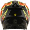 Hjelm SE5 Carbon Mips Wings Rød Sort TROY LEE DESIGNS XS – miniature 4