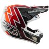 Hjelm SE5 Composite MIPS Boltz Sort Rød TROY LEE DESIGNS s – miniature 6