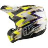 Hjelm SE5 Composite MIPS Hvid Sort TROY LEE DESIGNS XS – miniature 7