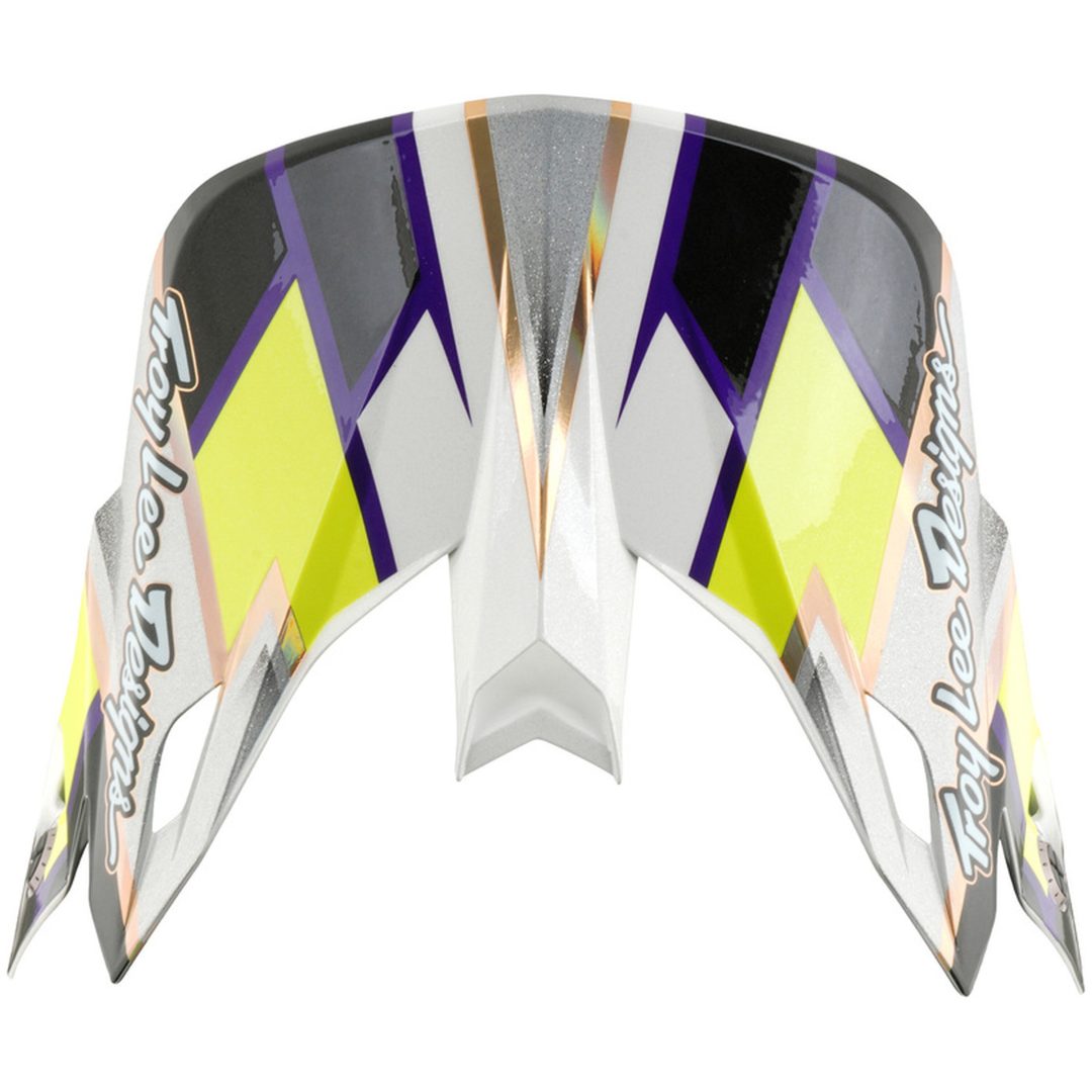Hjelm SE5 Composite MIPS Hvid Sort TROY LEE DESIGNS XS – billede 9