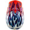 Hjelm SE5 Composite Mips Lilla Rød Hvid TROY LEE DESIGNS XS – miniature 8