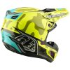 Hjelm SE5 Composite Mips Myth Neongul TROY LEE DESIGNS L – miniature 5