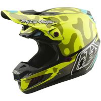 Hjelm SE5 Composite Mips Myth Neongul TROY LEE DESIGNS