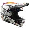Hjelm SE5 Composite MIPS Sort Lilla Hvid TROY LEE DESIGNS XS – miniature 6