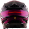 Hjelm SE5 Polycarbonate Mips Aura Lilla Sort TROY LEE DESIGNS XS – miniature 4