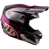 Hjelm SE5 Polycarbonate Mips Aura Lilla Sort TROY LEE DESIGNS XS – miniature 7