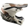 Hjelm SE5 Polycarbonate MIPS Beige Brun TROY LEE DESIGNS s – miniature 6