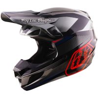 Hjelm SE5 Polycarbonate MIPS Ripper Grå TROY LEE DESIGNS