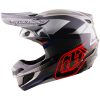 Hjelm SE5 Polycarbonate MIPS Ripper Grå TROY LEE DESIGNS XS – miniature 2