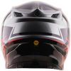 Hjelm SE5 Polycarbonate MIPS Ripper Grå TROY LEE DESIGNS XS – miniature 4