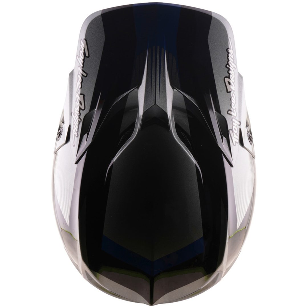 Hjelm SE5 Polycarbonate MIPS Ripper Grå TROY LEE DESIGNS XS – billede 8