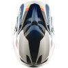 Hjelm SE5 Polycarbonate MIPS Roamer Blå Hvid TROY LEE DESIGNS s – miniature 8