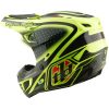 Hjelm SE5 Polycarbonate MIPS The Line Neongul TROY LEE DESIGNS s – miniature 3