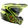 Hjelm SE5 Polycarbonate MIPS The Line Neongul TROY LEE DESIGNS s – miniature 5
