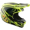 Hjelm SE5 Polycarbonate MIPS The Line Neongul TROY LEE DESIGNS s – miniature 7