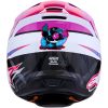 Hjelm SM3 Falcon Sort Pink Lilla Hvid ALPINESTARS s – miniature 5