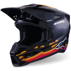 Hjelm SM3 Force Sort Blank Alpinestars
