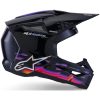Hjelm SM3 Force Sort Blank Alpinestars XS – miniature 4