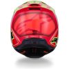 Hjelm SM3 Fray Sort Rød Gul Alpinestars XL – miniature 3