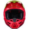 Hjelm SM3 Fray Sort Rød Gul Alpinestars XL – miniature 4