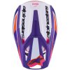 Hjelm SM3 Heat Hvid Pink Lilla Alpinestars XS – miniature 6
