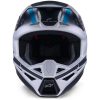 Hjelm SM3 Heat Sort Blå Sølv Mat ALPINESTARS XS – miniature 4