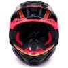 Hjelm Supertech M10 Era MIPS Pink Lilla Gul Alpinestars XS – miniature 2