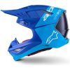 Hjelm Supertech M10 Flood MIPS Sort Blå ALPINESTARS s – miniature 4