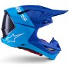 Hjelm Supertech M10 Flood MIPS Sort Blå ALPINESTARS s – miniature 5