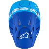 Hjelm Supertech M10 Flood MIPS Sort Blå ALPINESTARS s – miniature 7