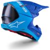 Hjelm Supertech M10 Flood MIPS Sort Blå ALPINESTARS XS – miniature 2