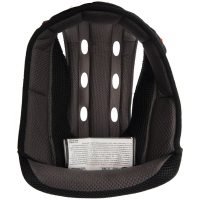 Hjelmforing MX-9 Adventure Sort Bell