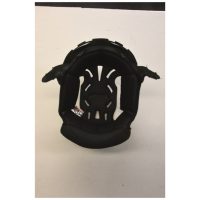 Hjelmforing Terminator Open Vision Sort Airoh