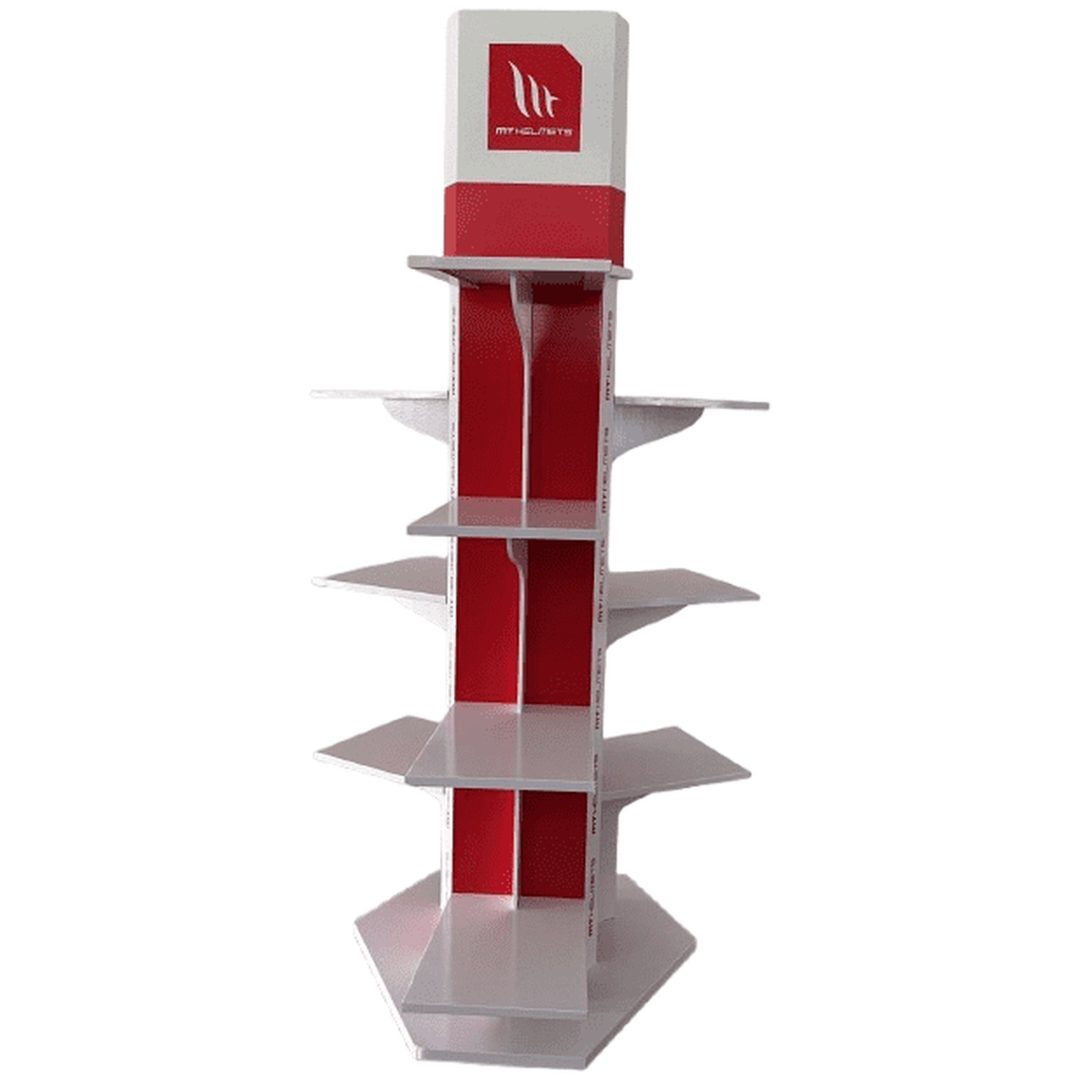 Hjelmholder MT – billede 2