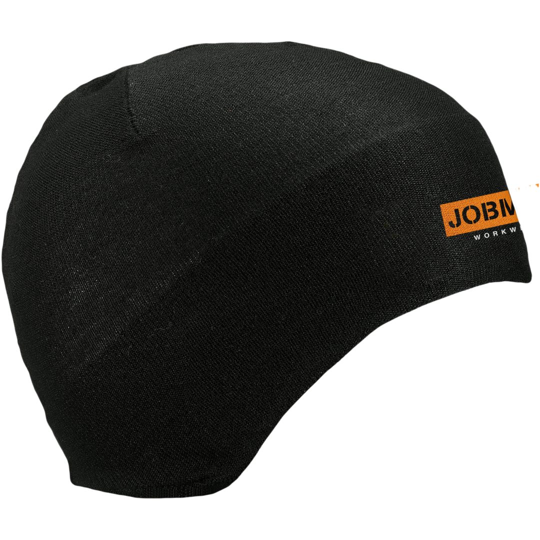 Hjelmhue Coolmax® 9691 Technical Sort Jobman En størrelse