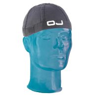 Hjelmhue Twin Cap Sort OJ