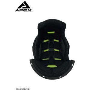 Hjelmindtræk Coolmax APEX