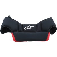 Hjelmkrave Sm10/Sm8/Supertech M10/Supertech M8 Sort ALPINESTARS