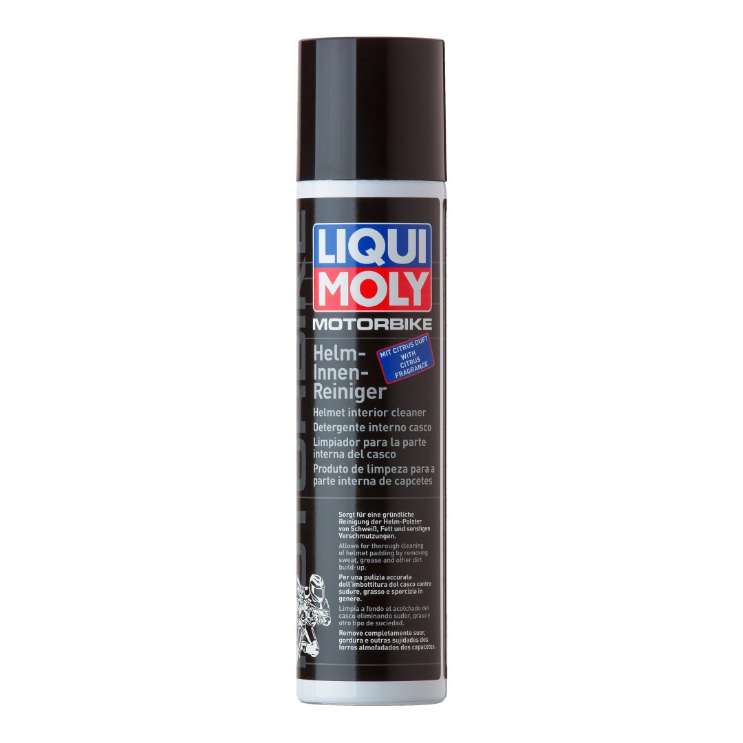 Hjelmrens Motorbike LIQUI MOLY Rengøringsmiddel – billede 2