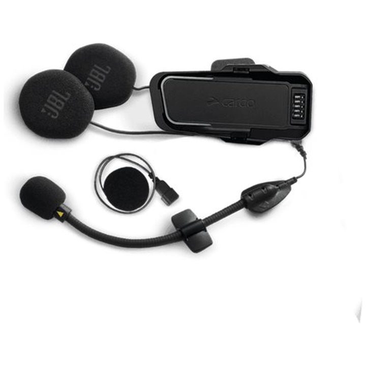 Hjelmsæt Packtalk 2nd Jbl CARDO – billede 2