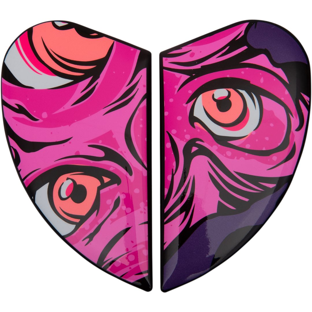 Hjelmside Airform Illuminatus ICON En størrelse passer alle