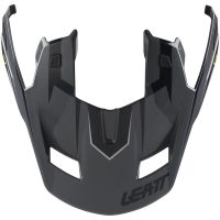 Hjelmskærm ADV 7.5 Hi-Viz Gul Leatt