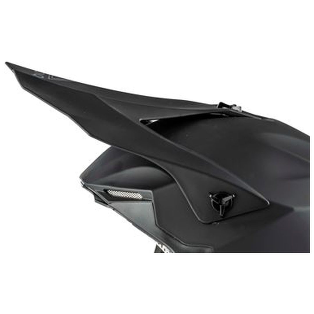 Hjelmskærm Airframe Sort AMOQ