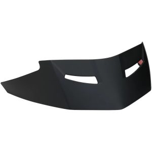 Hjelmspoiler Talon Sort Mat Z1R