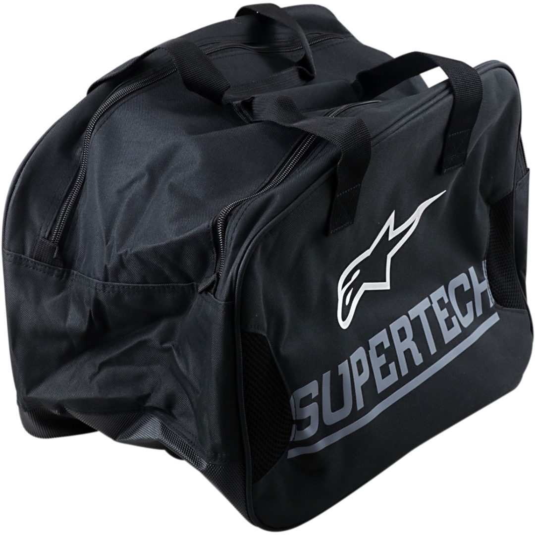 Hjelmtaske Sort ALPINESTARS Sort – billede 2