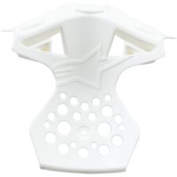 Hjelmtilbehør Supertech M10/M8/Sm10/Sm8 Hvid ALPINESTARS
